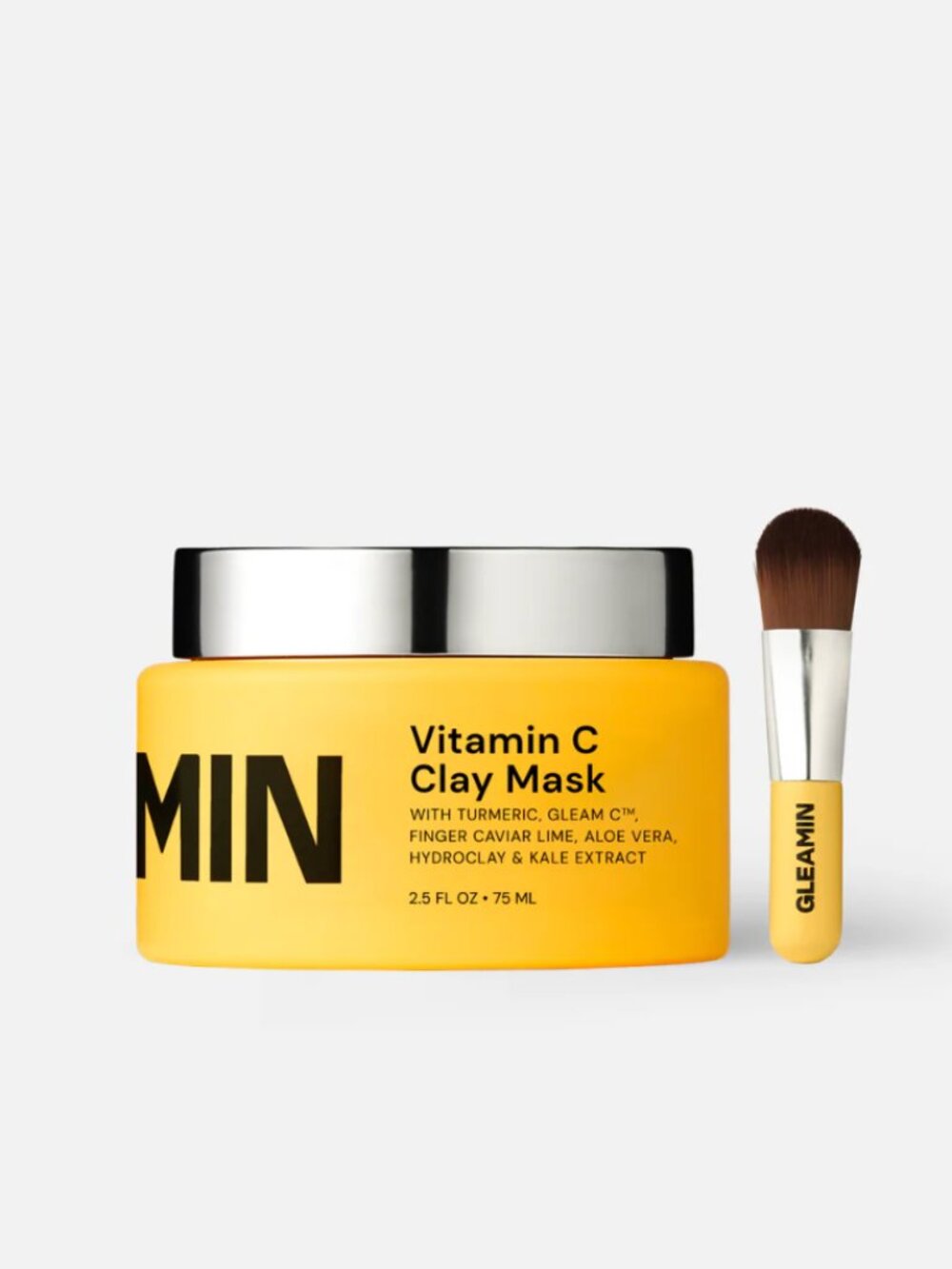 Gleamin Vitamin C Clay Mask NIB